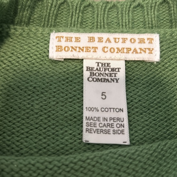 The Beaufort Bonnet Company Horse Sweater - Picture 2 of 2